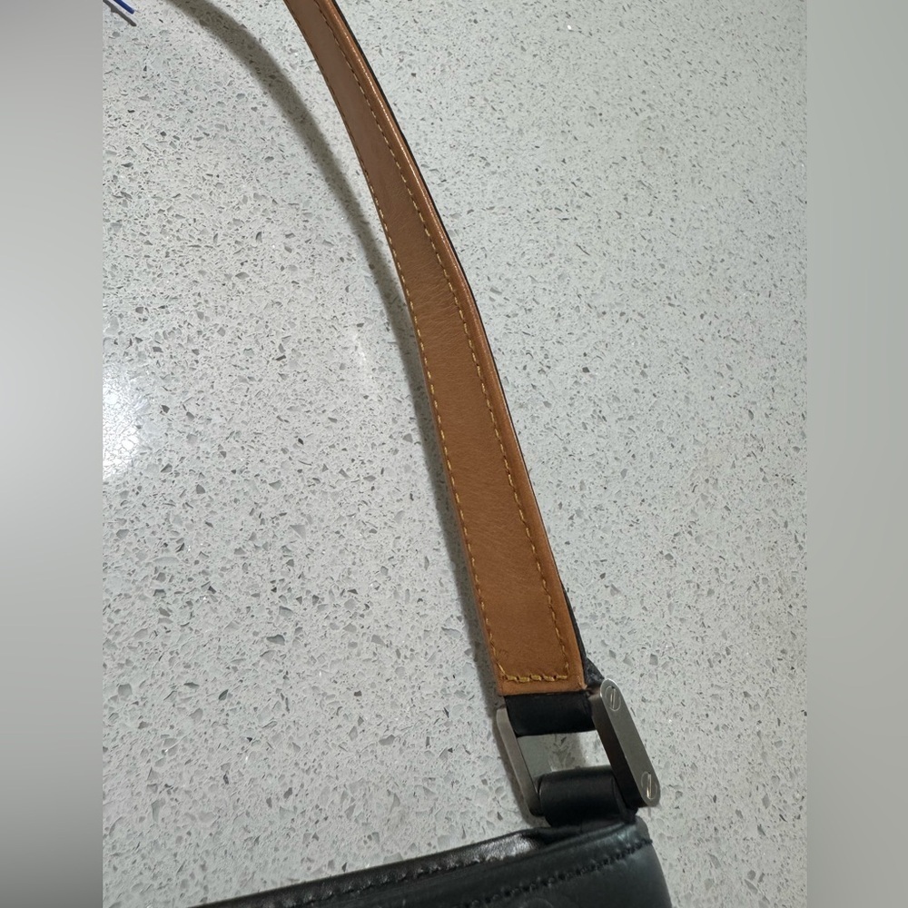 Louis Vuitton LV Monogram Matte Allston Shoulder Bag - Picture 11 of 12